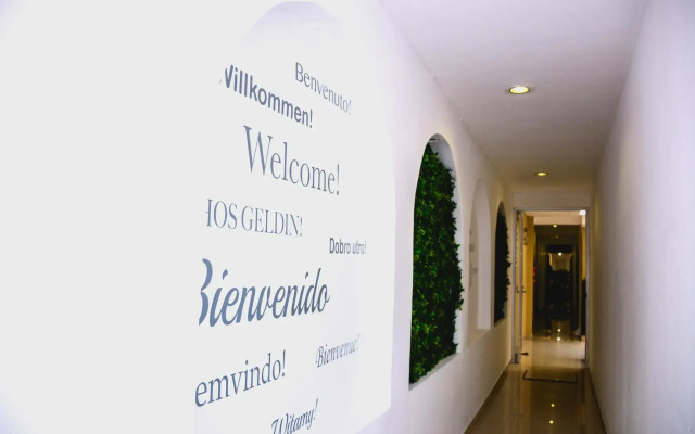 Hotel Sayab 5ta Avenida