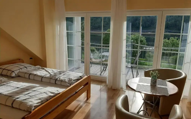 Residenz Moselstausee