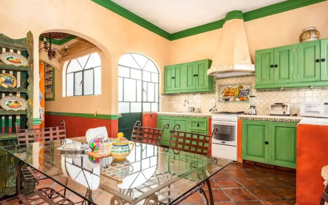 Great 2 Bedroom Apt at San Miguel Allende