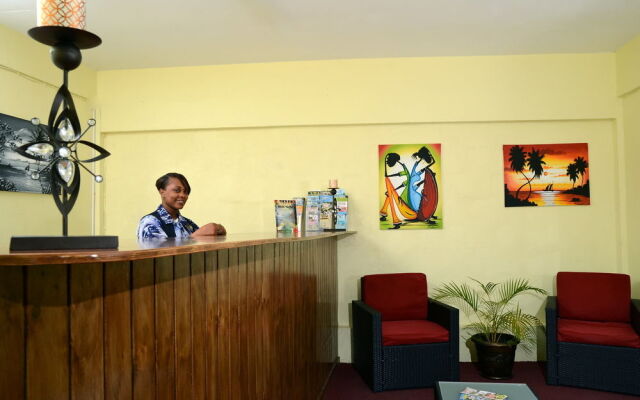 Kaz Kreol Beach Lodge