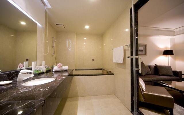 Longbon Resort Beitou Taipei