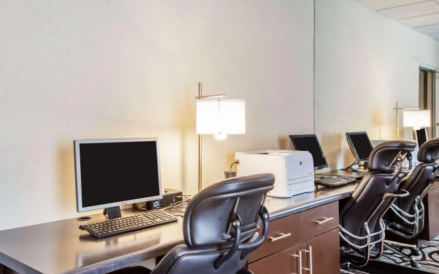 Sleep Inn And Suites Valdosta - фото 5