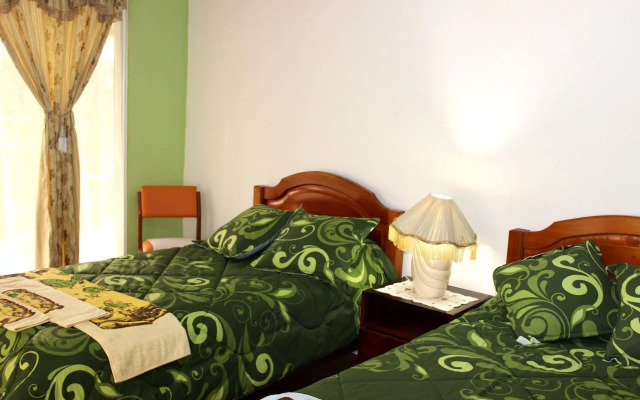 Suymar Ecolodge Galapagos