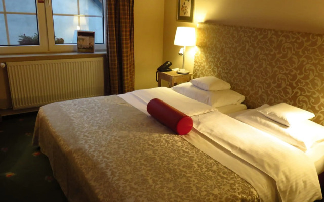 Hotel Zum Stein Wellness & Genuss Resort