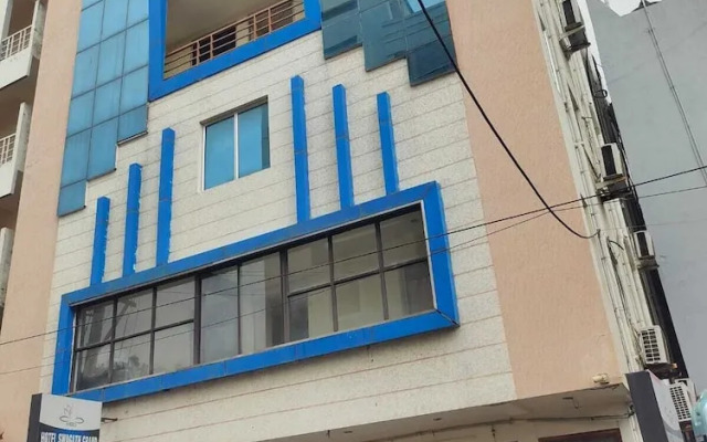Hotel swagath grand