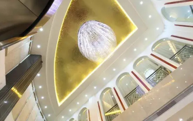 Huaggang Deerfu Yiaihu Hotel