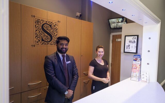 St Georges Inn Victoria