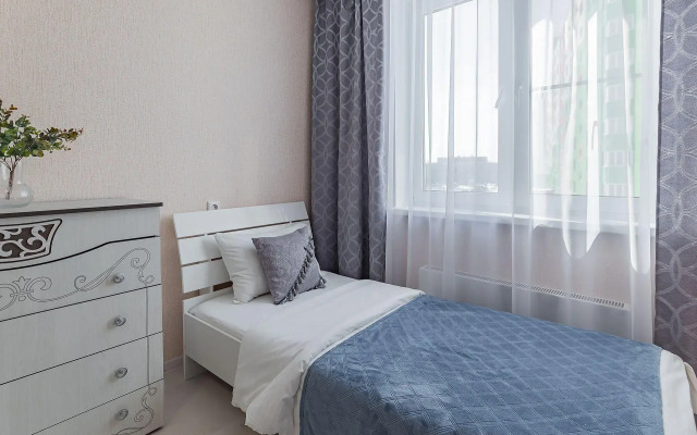 Апартаменты Стрелка на ул. Бурнаковская, д. 115