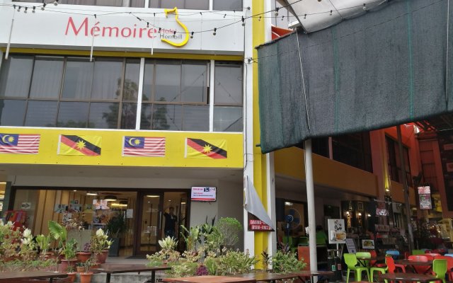 Memoire Hornbill Hotel Kuching Sarawak