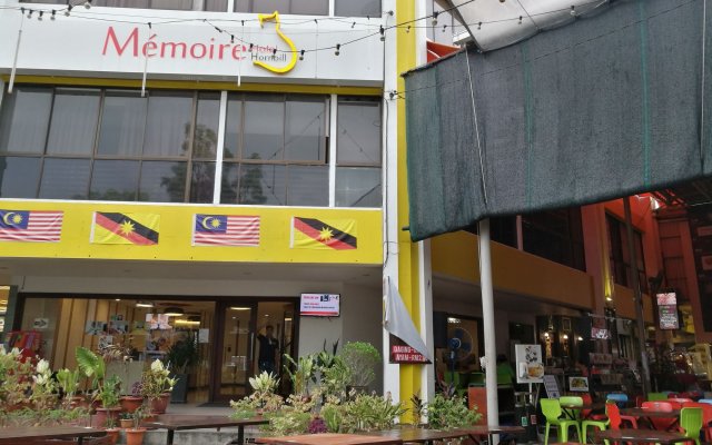 Memoire Hornbill Hotel