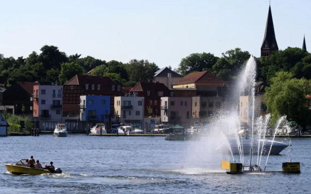 Living Lust 3 in Malchow