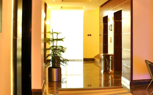 Nelover Qurtubah Hotel