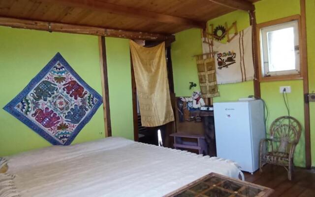 Casetta sull'Albero, Girasole