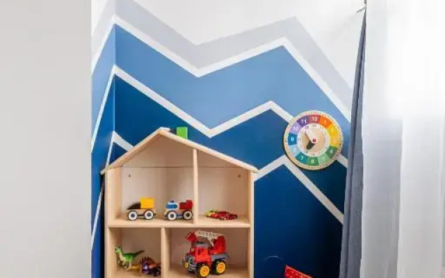 Family Garden apartments