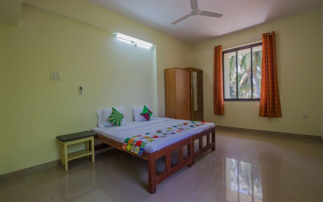 OYO 12928 Home Modern 2BHK Benaulim