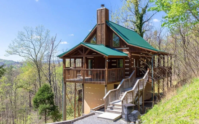 Sweet Surrender by Jackson Mountain Rentals