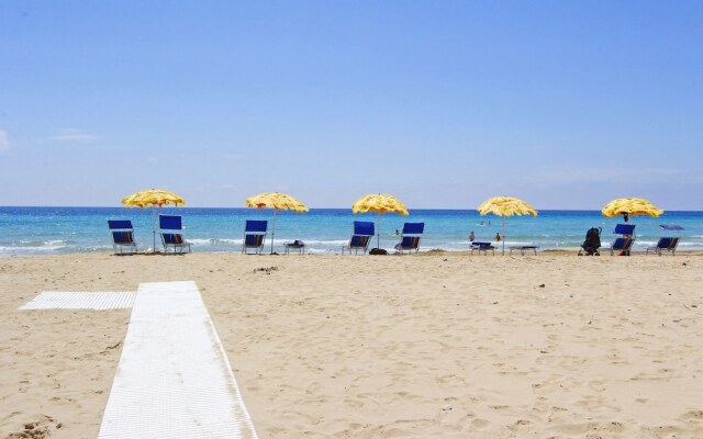 Appartamento fronte spiaggia