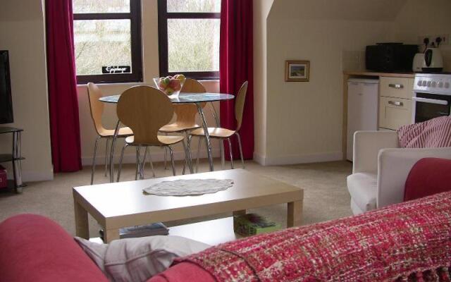 The Garden Apartment
