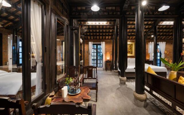Nghe Shanti Villa Hoi An