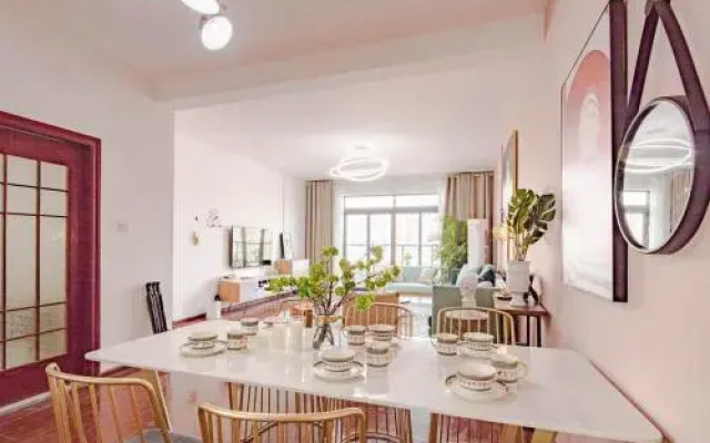 Chengdu Shuangliu· Zhonghe Avenue Locals Apartment 00179990