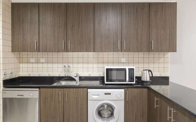 Spacious & Comfy Apt in Dubai Marina