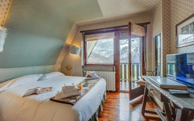 La Stella Alpina in Sestriere