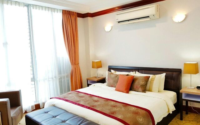 The Regency Scholar's Inn Kuala Lumpur