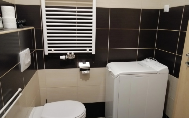 Corvin Center Suites