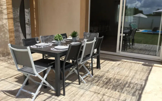 Villa Bouvino LS1-302