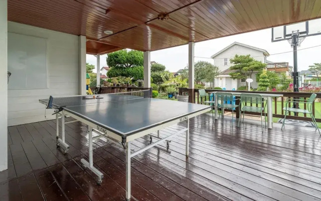 Daebudo Hebron Poolvilla