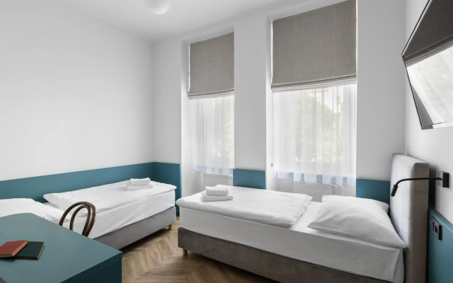 Hotel Beranek Prague