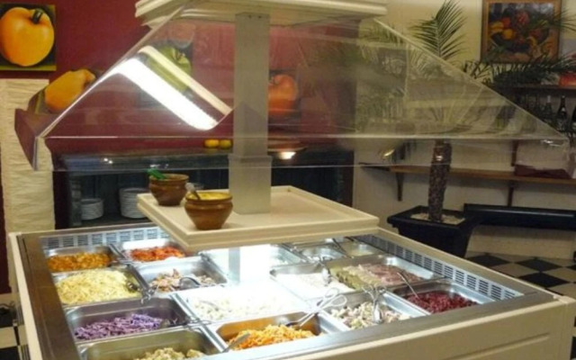 Fasthotel Dijon Nord