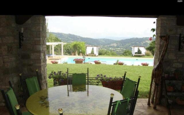 Residenza Collefiorito