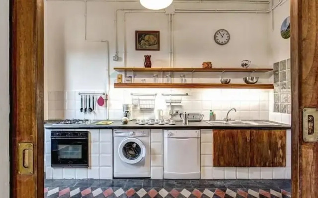 Campo de' Fiori Atmosphere