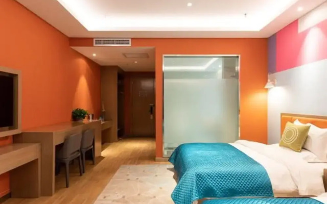 Vyluk J Hotel Dayanta Xi'an