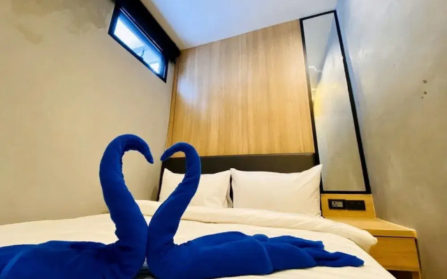 Patong Poshtel - Adults Only - Hostel