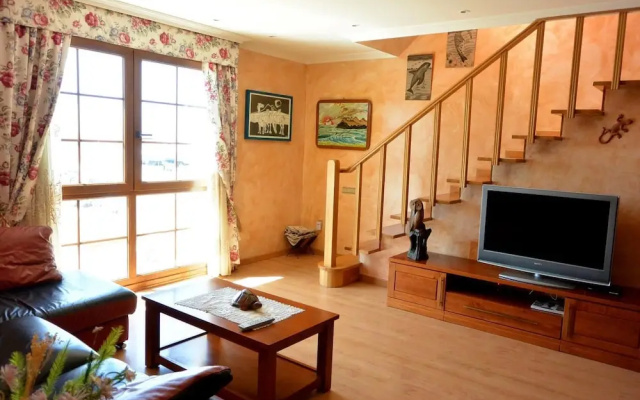 Apartment Old Harbour El Cotillo