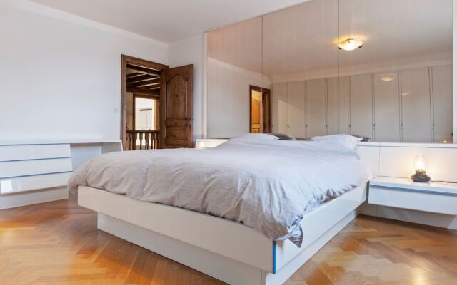 Stylish Villa In Lokeren With Sauna And Various Facilities For Children