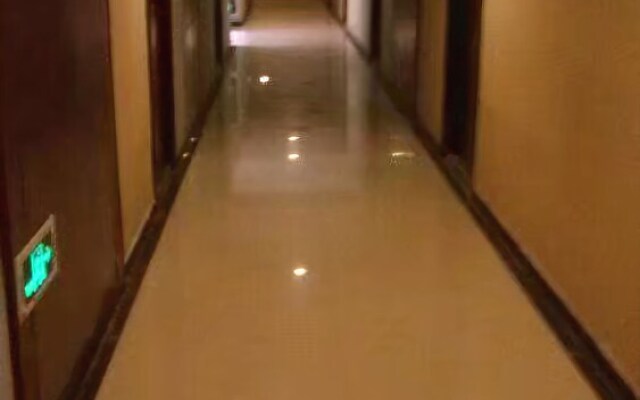 Xi 'an youth home stay my home