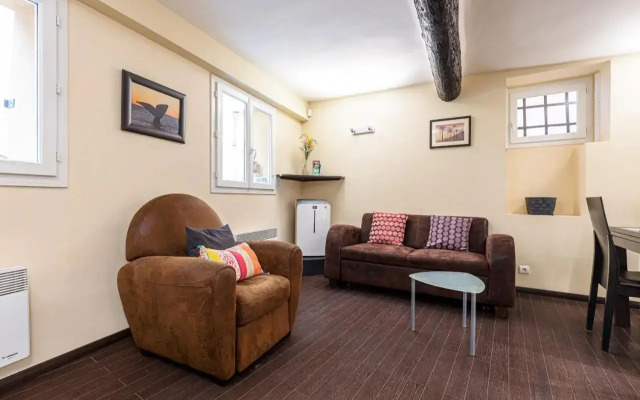 Atypical Cozy 1 Bdr Old Town