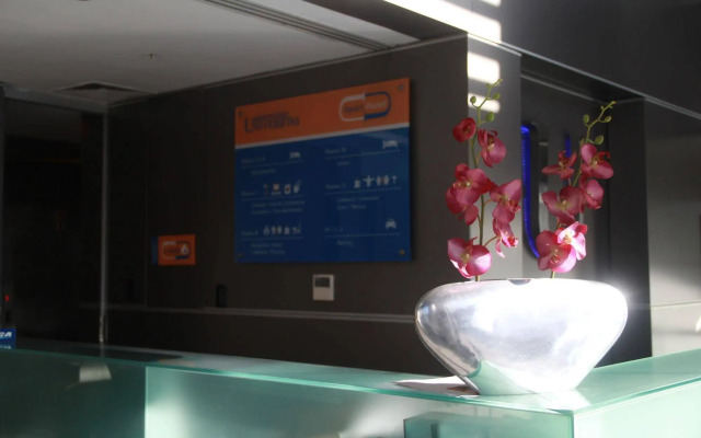 Mercosur Universitas Apart Hotel
