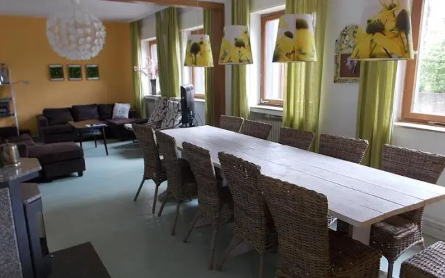 B&B der Backesgarten