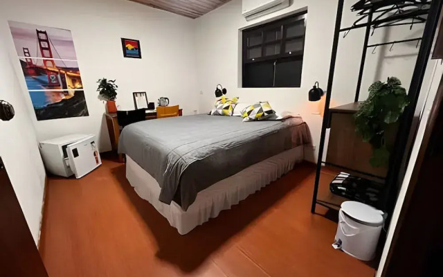 Casinha Amarela