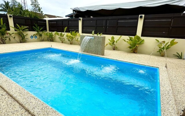 Adina Pool Villa Cenang Langkawi 3B4R