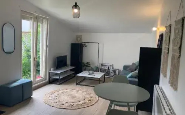 La Paloma : logement entier proche de Paris