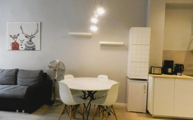 Apartament Donnka