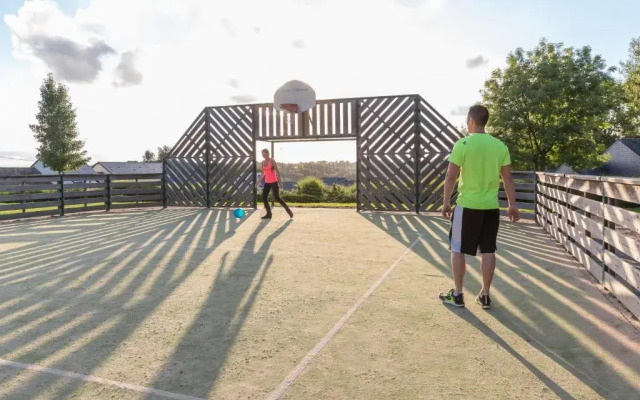 Village Normandy Garden Pierre & Vacances