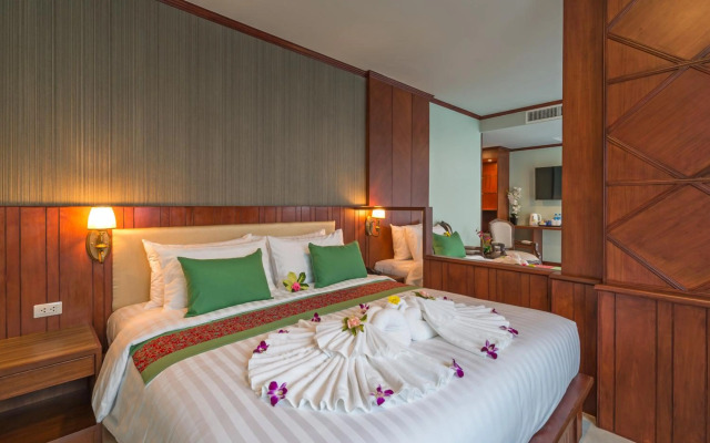 Andaman Breeze Resort -