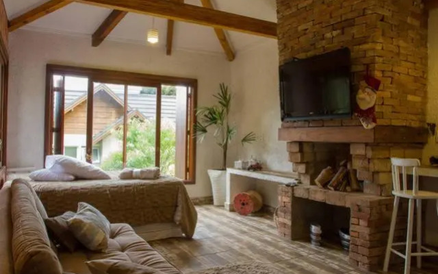 Aconchego Jardim dos Pinheiros