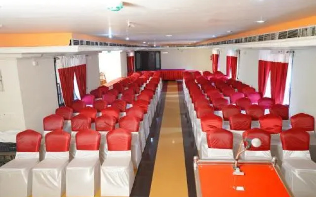 Hotel GD Internationals Redfort